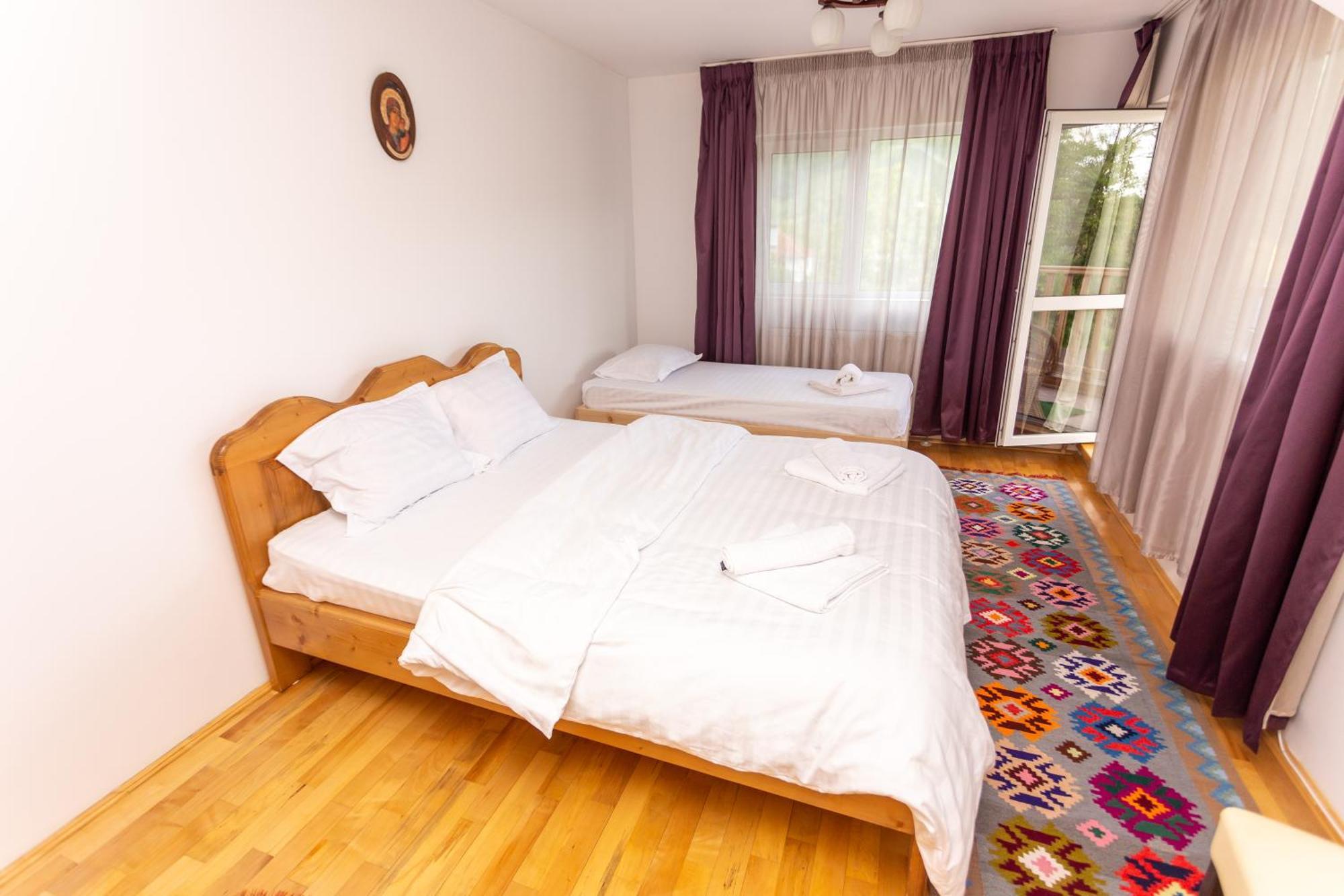 Casa Rumelia Paltineni ภายนอก รูปภาพ