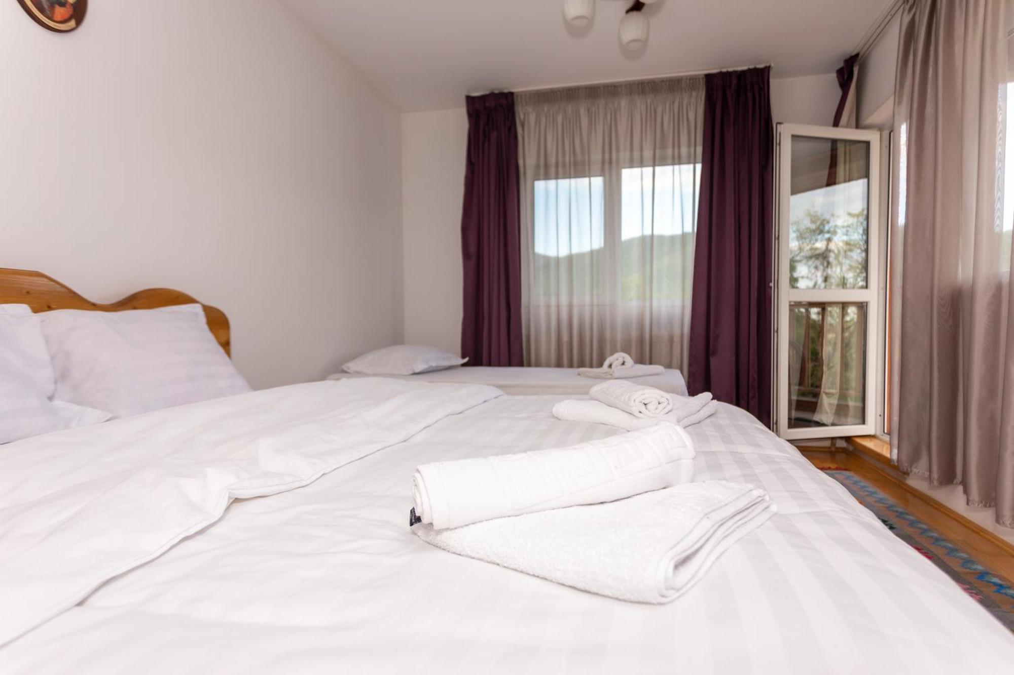 Casa Rumelia Paltineni ภายนอก รูปภาพ