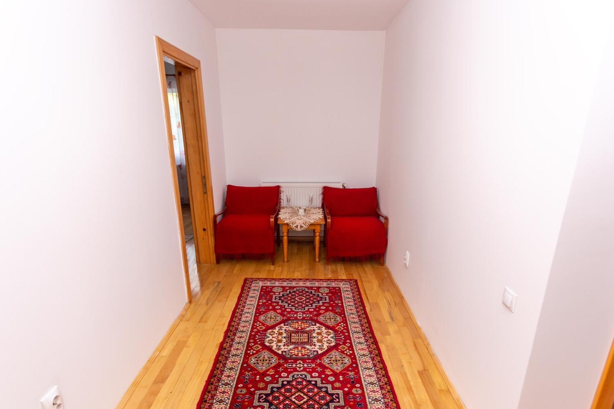 Casa Rumelia Paltineni ภายนอก รูปภาพ