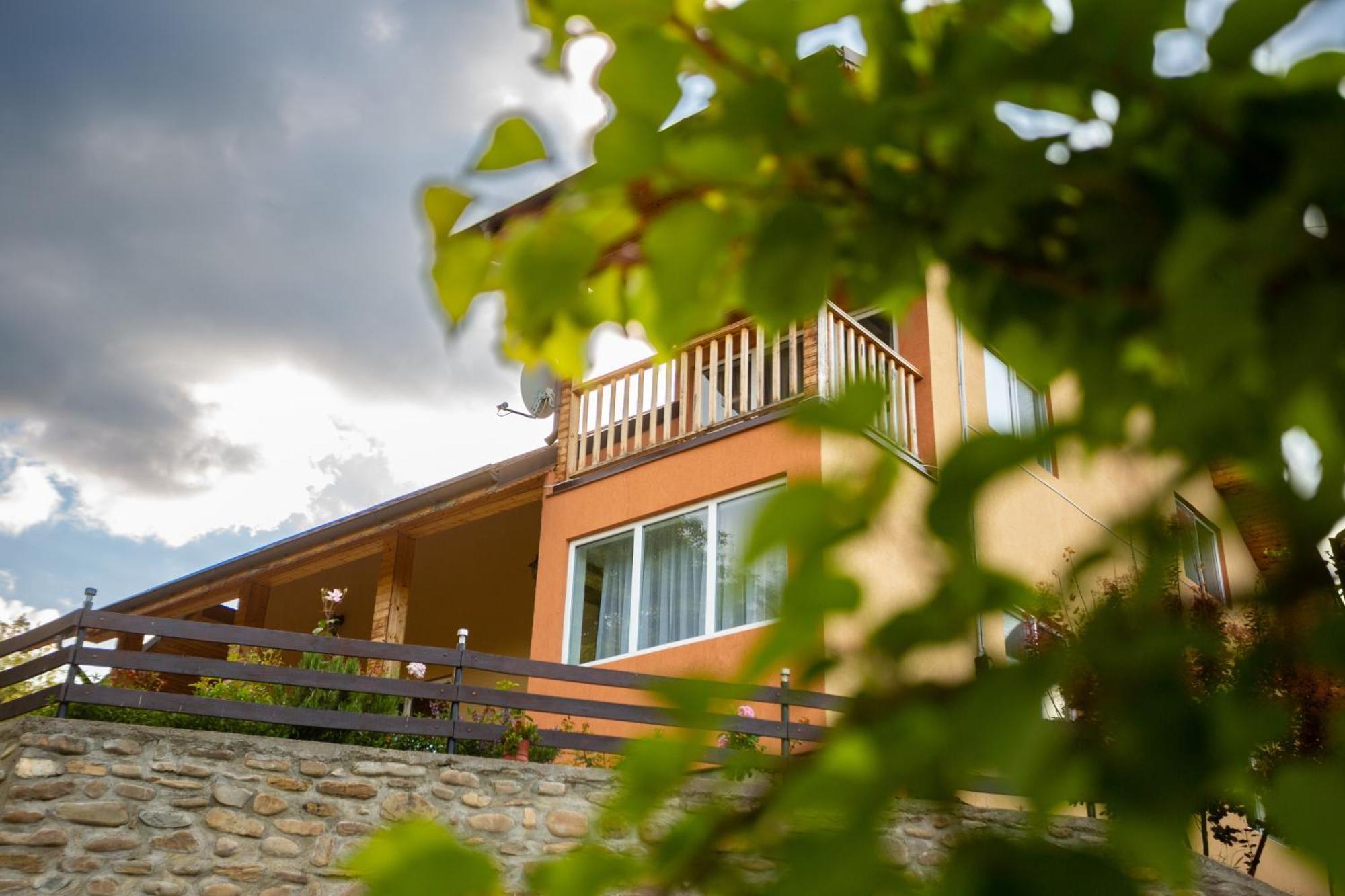 Casa Rumelia Paltineni ภายนอก รูปภาพ