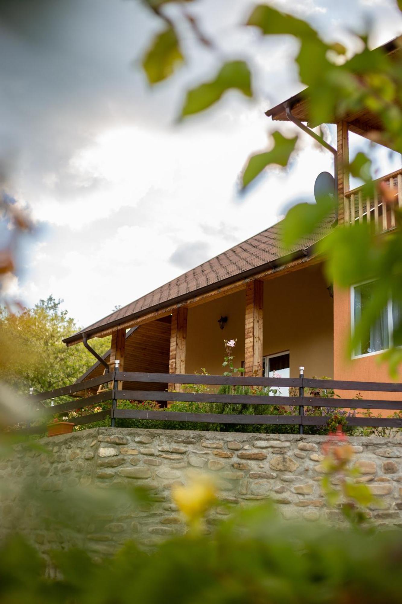 Casa Rumelia Paltineni ภายนอก รูปภาพ
