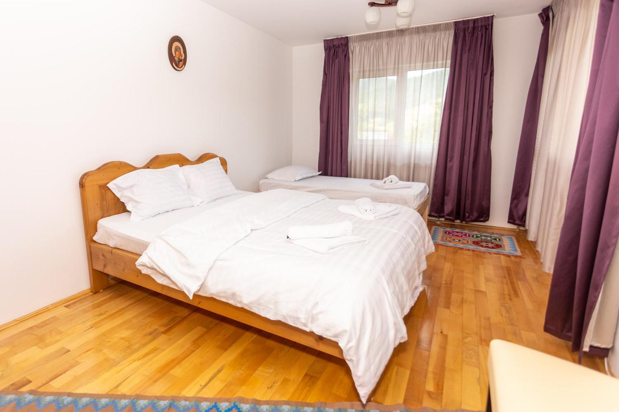 Casa Rumelia Paltineni ภายนอก รูปภาพ