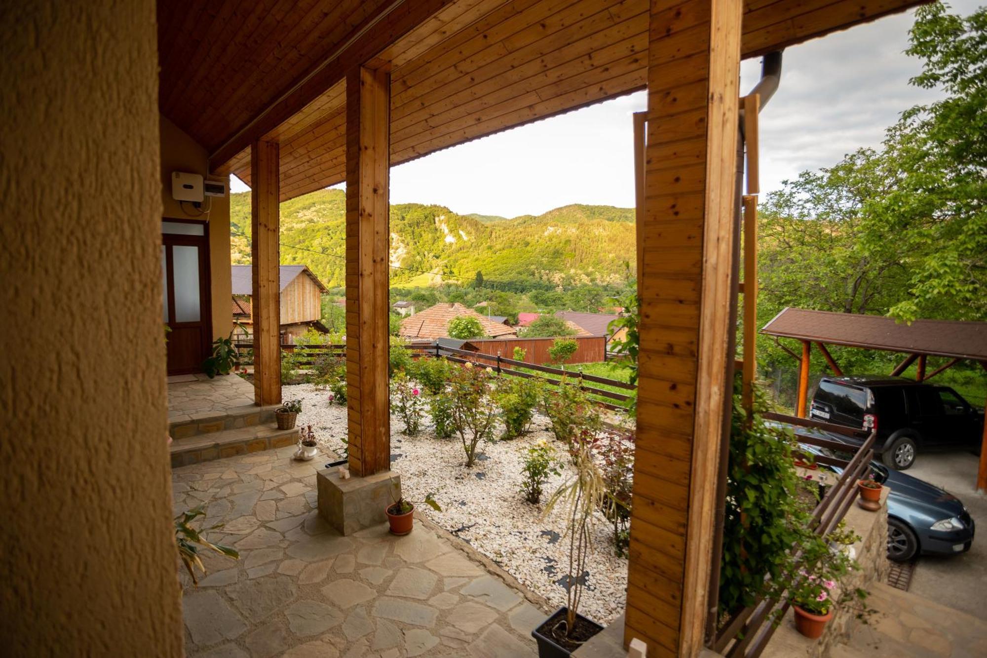 Casa Rumelia Paltineni ภายนอก รูปภาพ