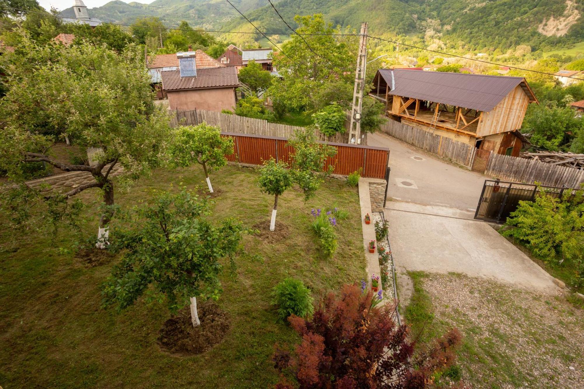 Casa Rumelia Paltineni ภายนอก รูปภาพ